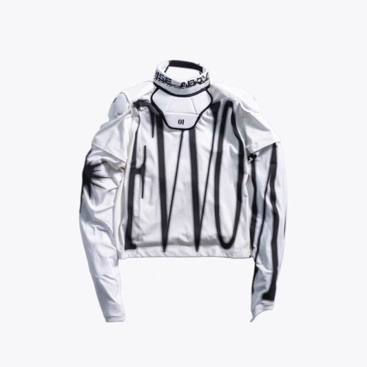 FreeWorldOrder Ice hockey shoulder pads top