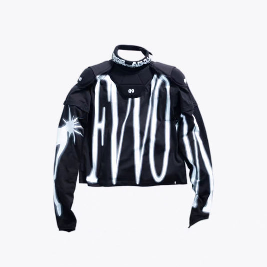FreeWorldOrder Ice hockey shoulder pads top