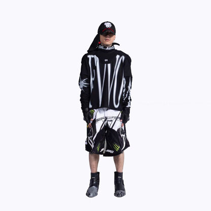 FreeWorldOrder Ice hockey shoulder pads top